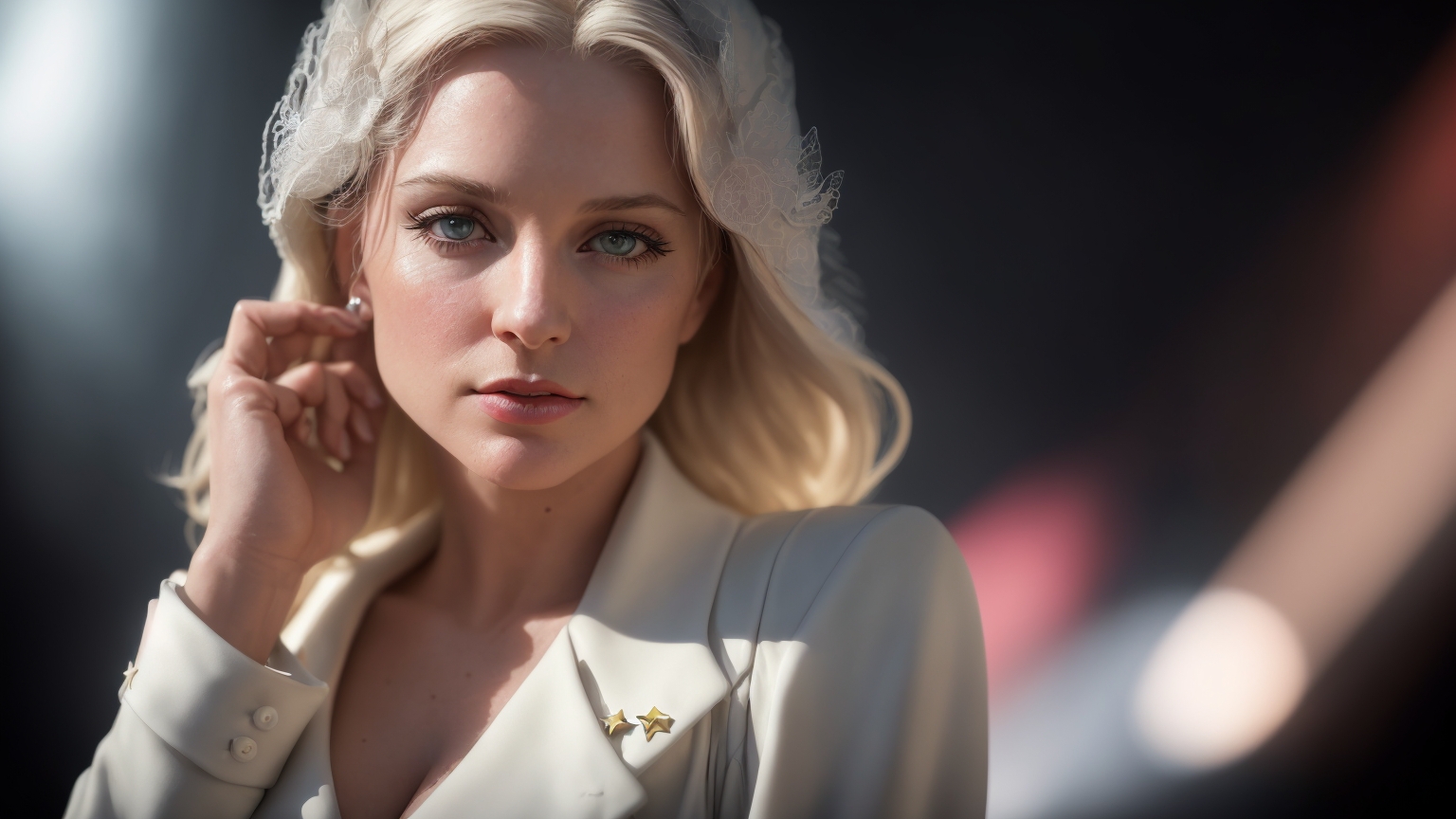 Hollywoodstar Elizabeth