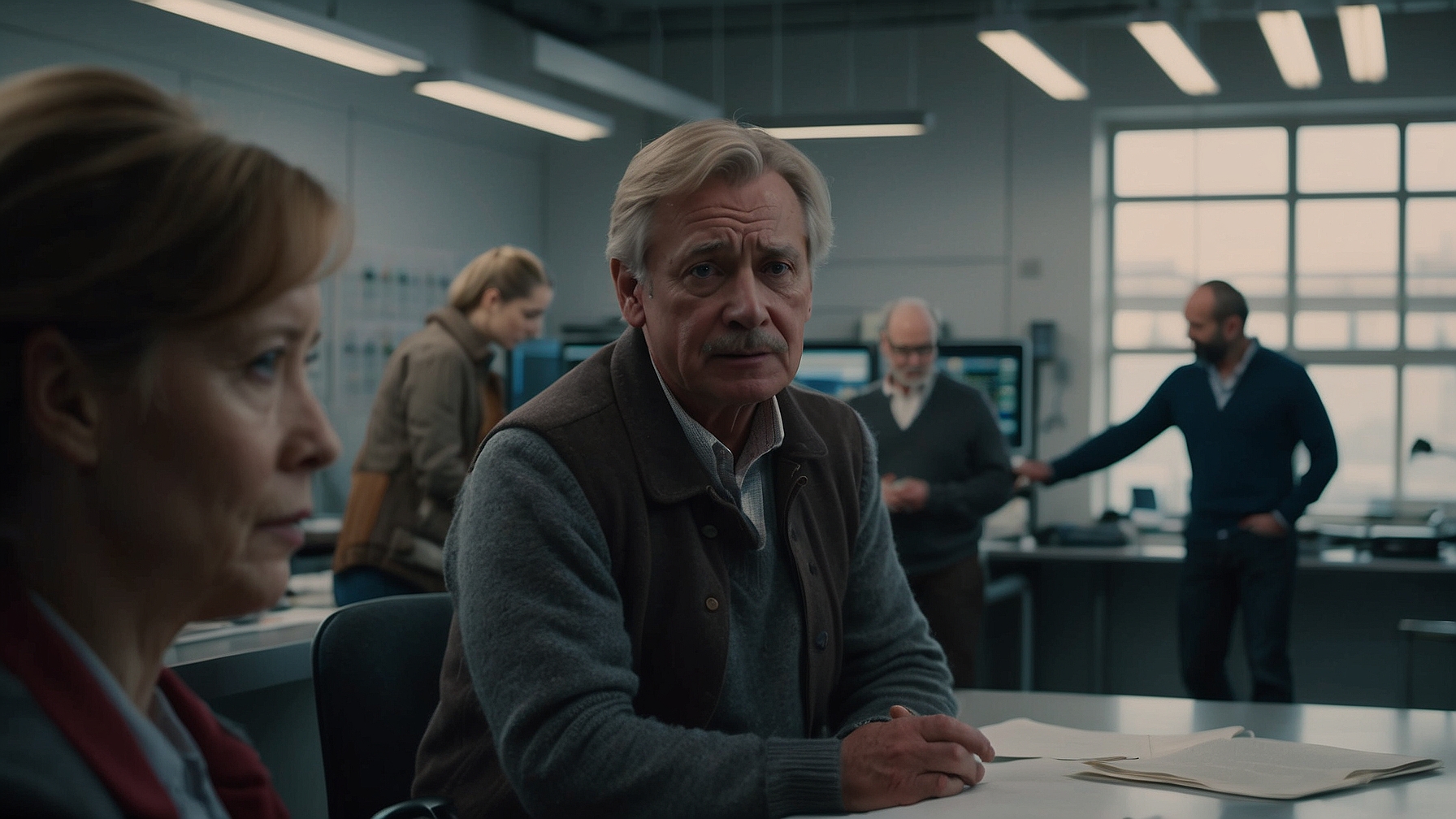 Konjunktur Europageschäft