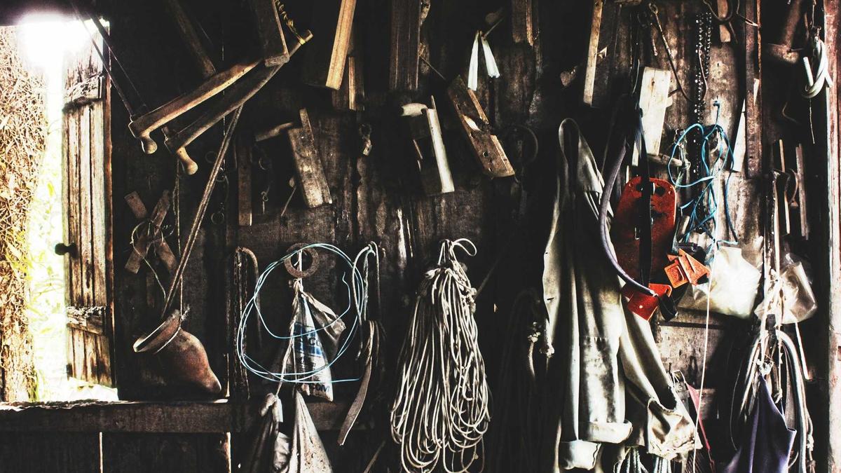 Detailansicht: Kreativräume Büro