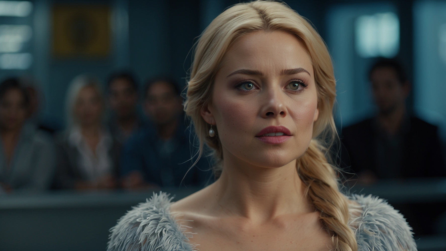 Kronprinzessin Kritik