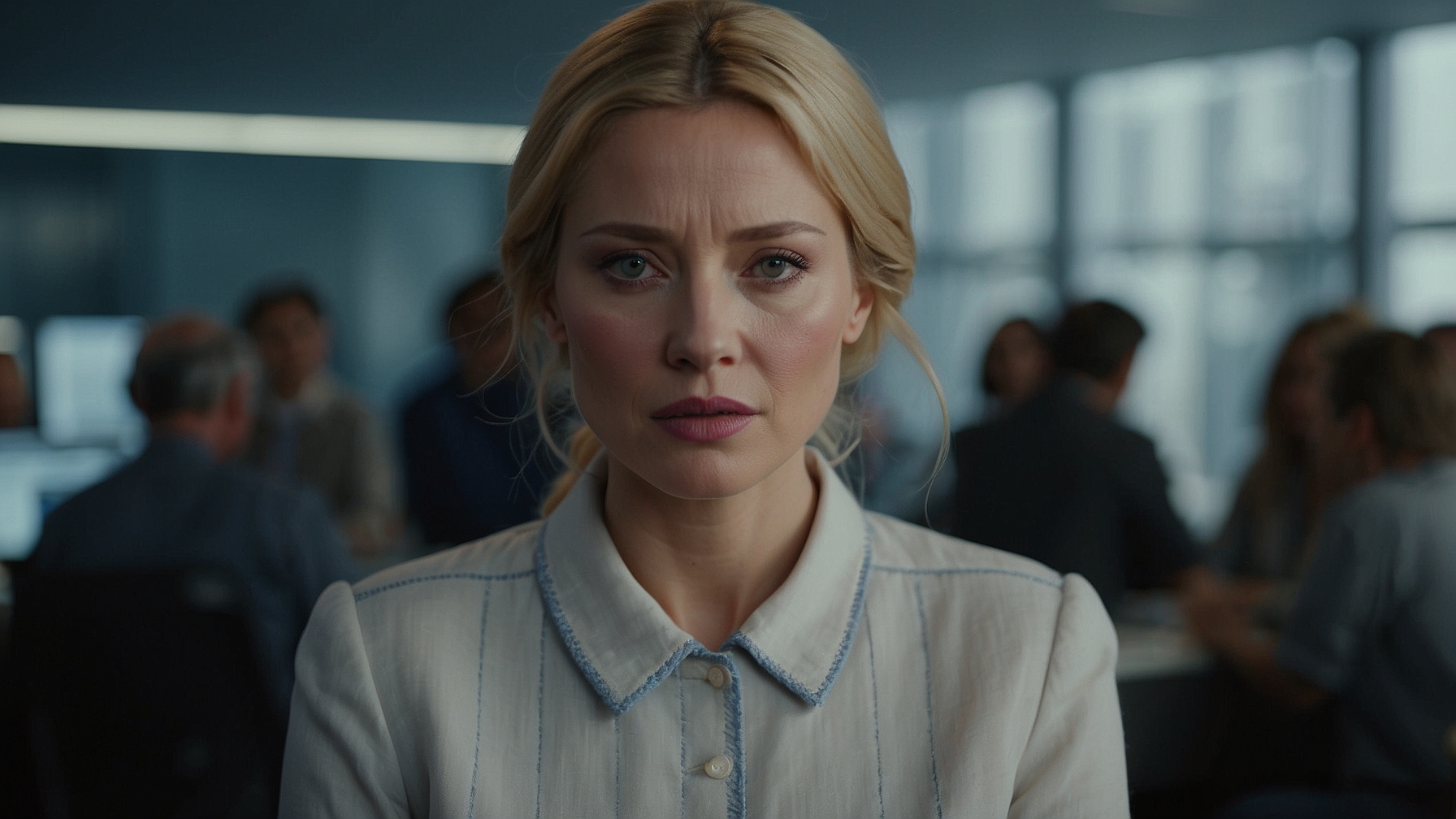 Kronprinzessin Kritik