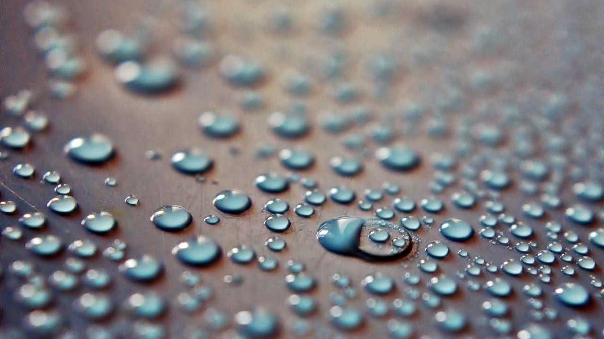 Detailansicht: Mineralwasser