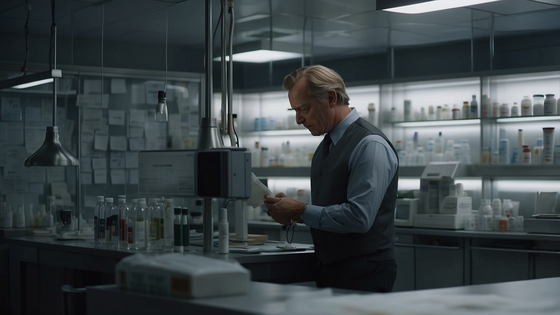 Pharmabranche Preisdruck