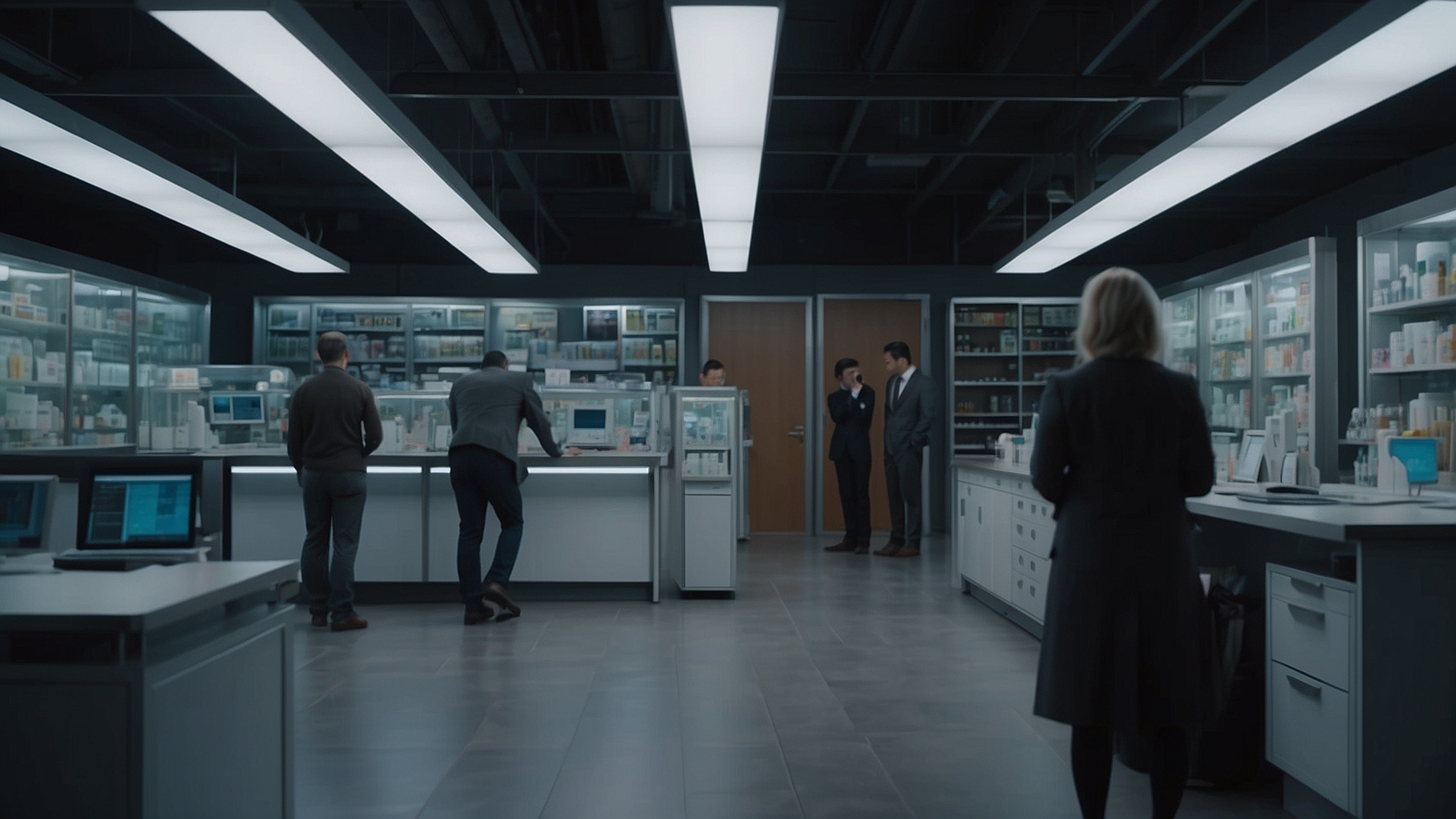 Pharmabranche Preisdruck