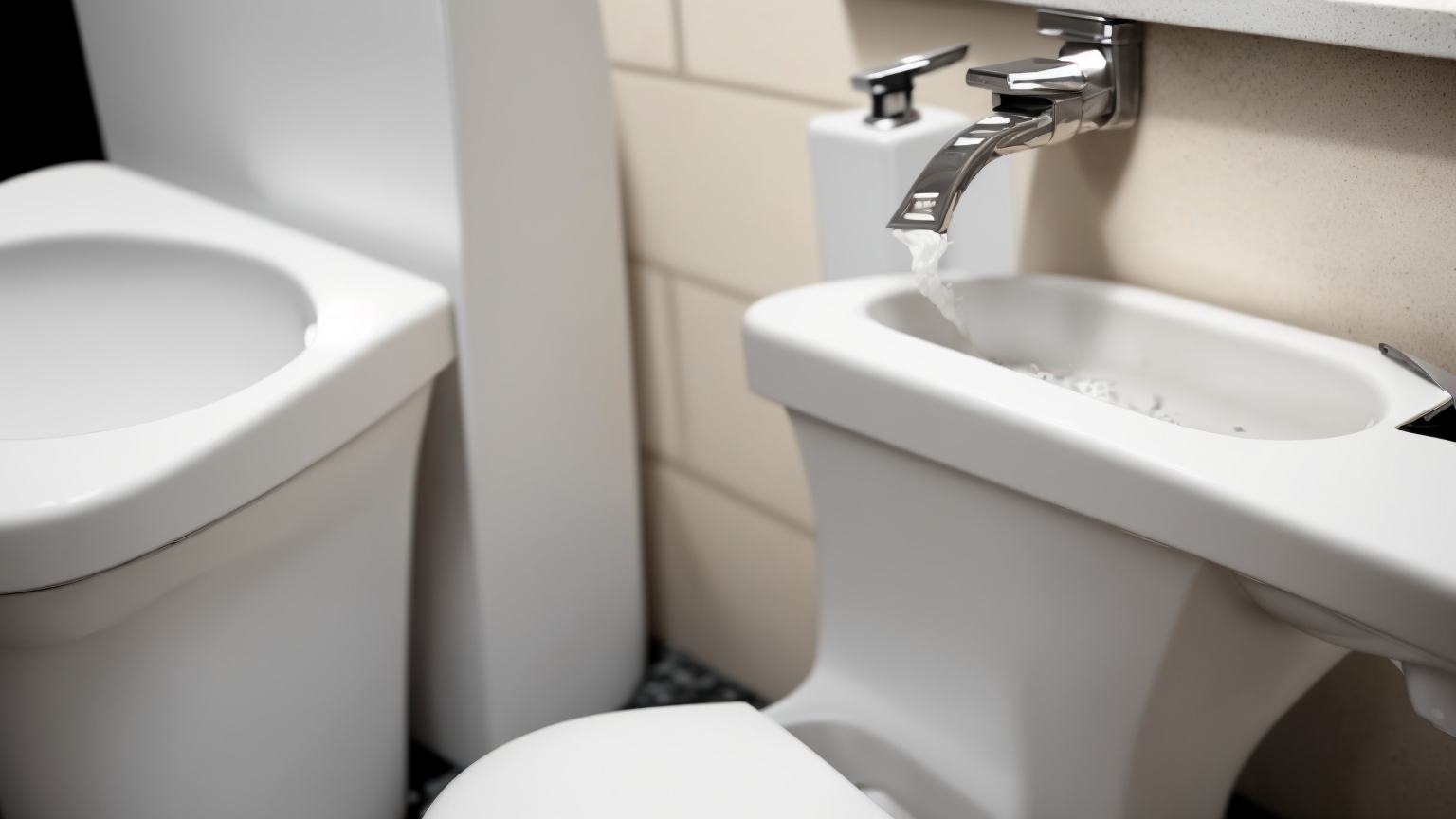 Problemfall Toilette