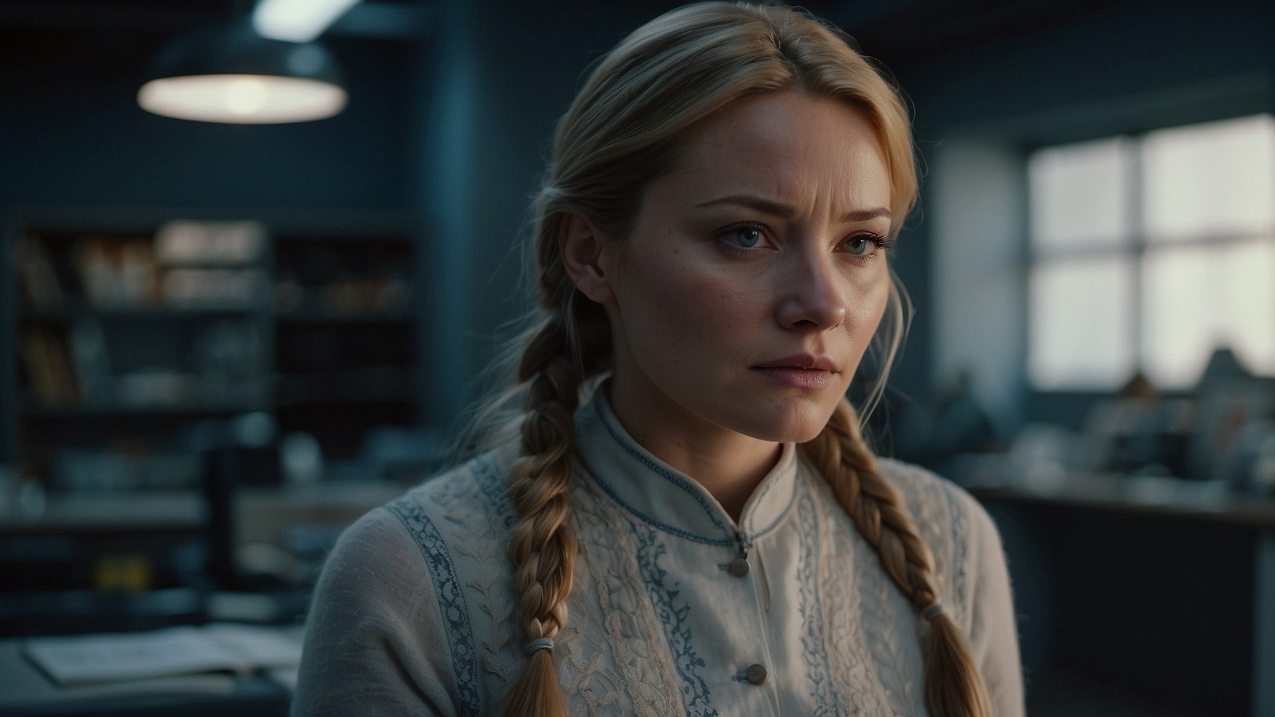 Reaktionen Zugbegleiters