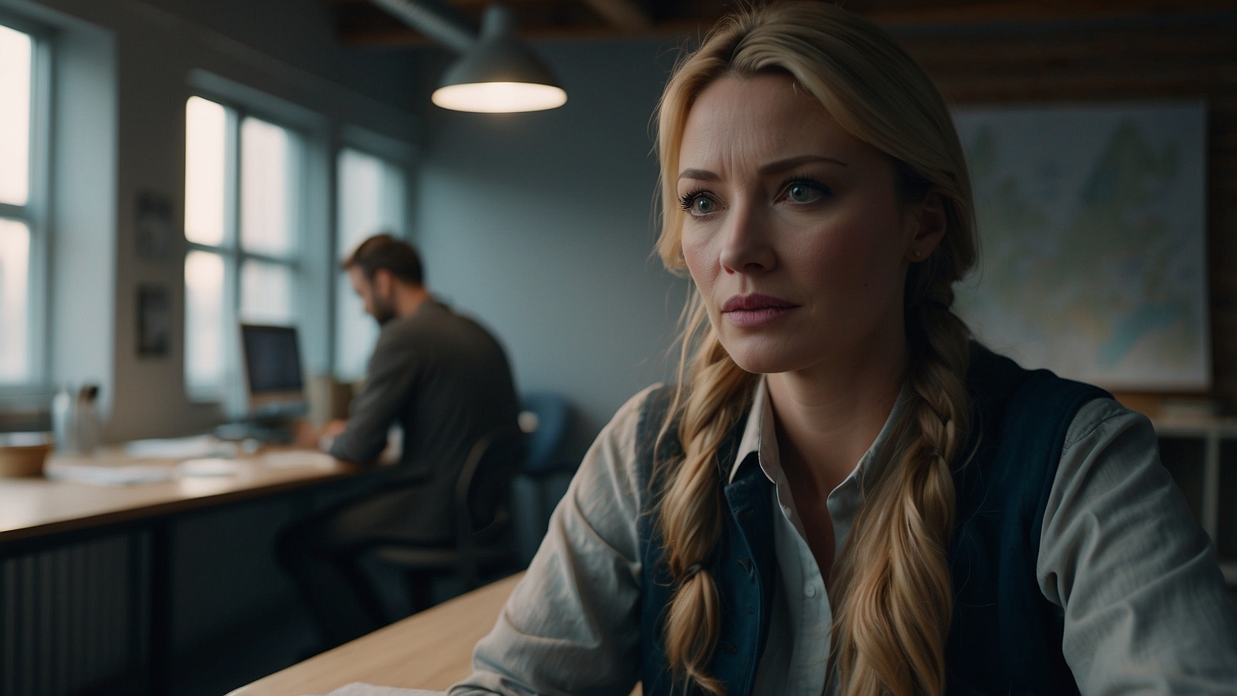 Vorwurf Brandstiftung