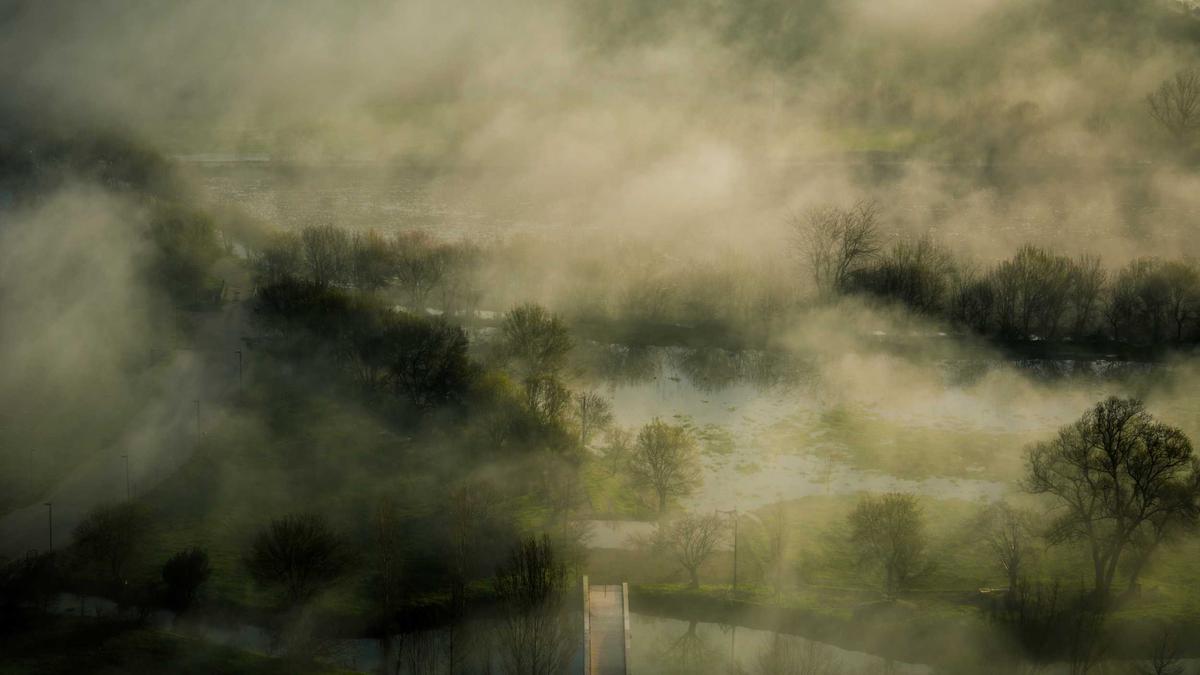 Detailansicht: Wetter Saharastaub
