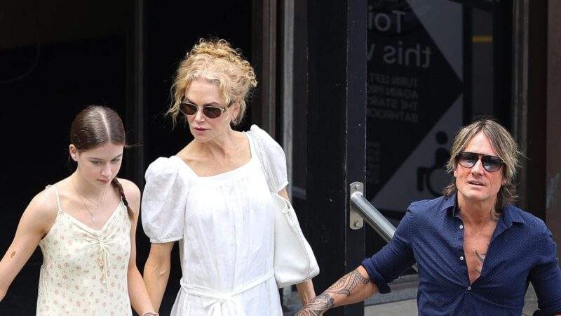 Nicole Kidman + Keith Urban: Nicole Kidmans Töchter verweigern Kontakt zu seiner neuen Freundin