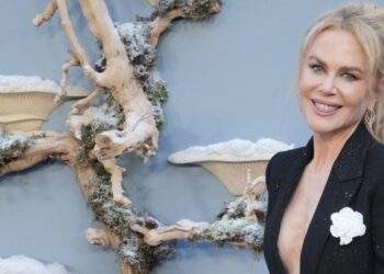 Nicole Kidman: Nicole Kidman urlaubt in der Antarktis: Familienfotos mit den Töchtern