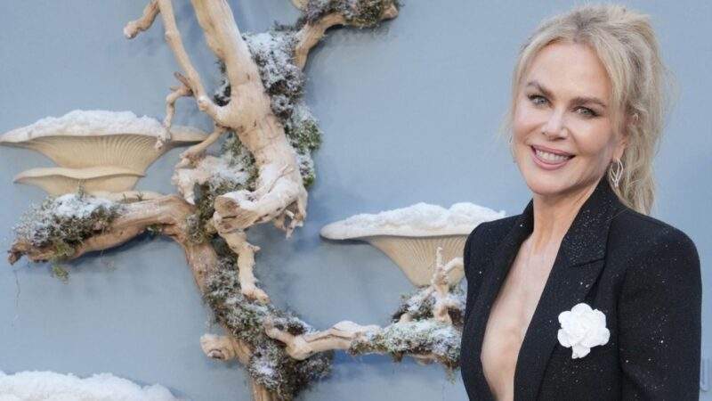 Nicole Kidman urlaubt in der Antarktis: Familienfotos mit den Töchtern