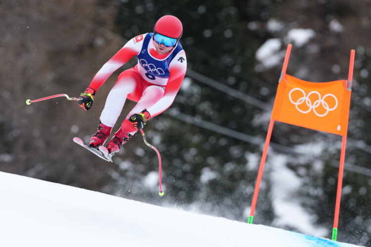 Stunk im Abfahrtsteam: Vor Olympia: Ein Schweizer Abfahrer ruft aus – und kritisiert die Trainer
