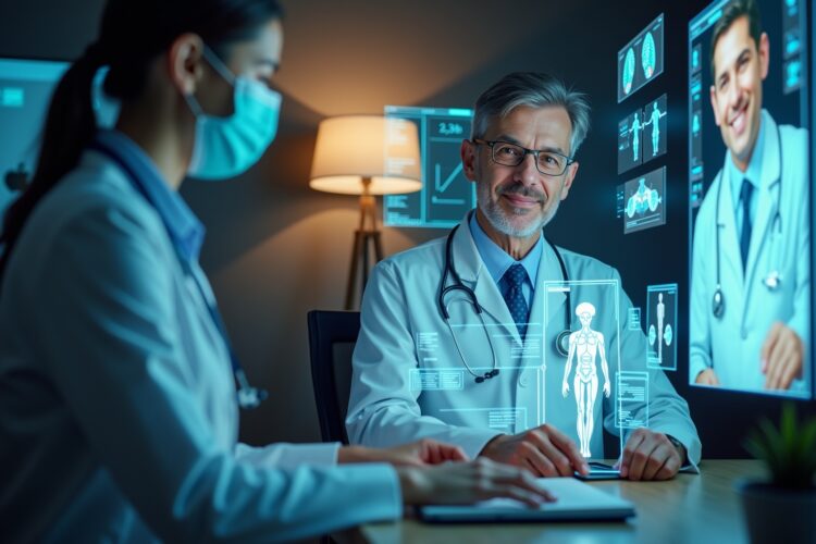 8 Online Arztbesuch 2026 Trends, die uns erwarten