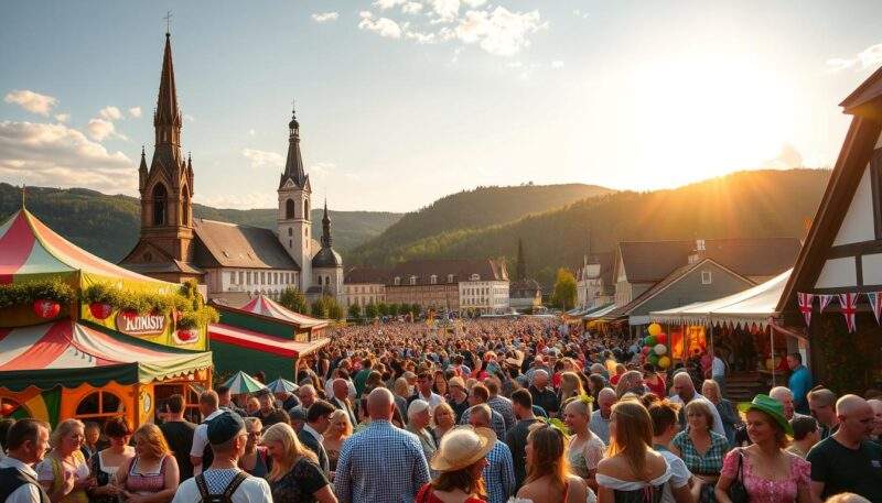 Pfingsten Veranstaltungen Deutschland: Was 2025 Alles bietet