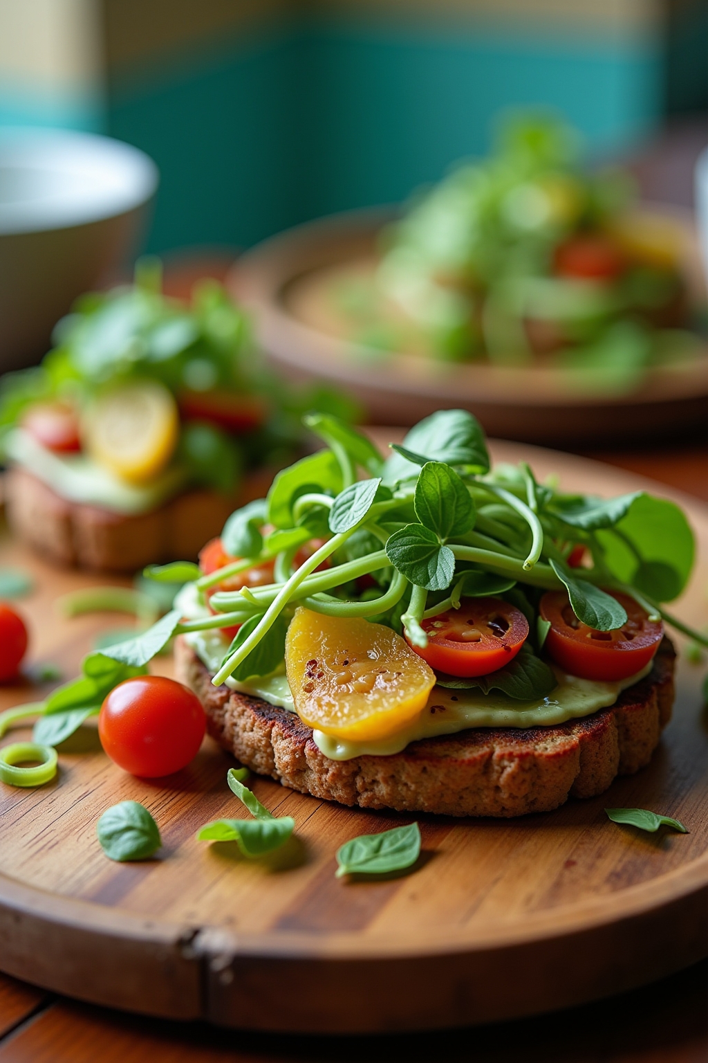 Trends Pflanzliche Ernährung