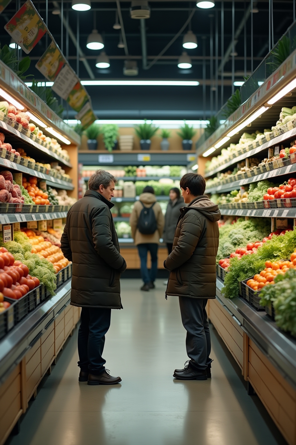 Trends Pflanzliche Ernährung