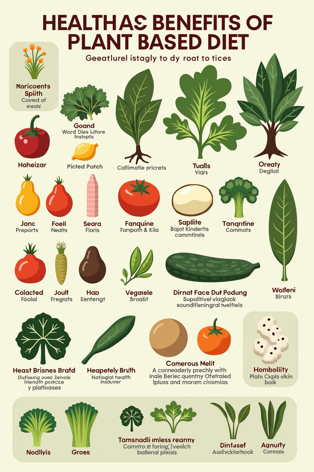 Trends Pflanzliche Ernährung Trends Pflanzliche Ernährung – Aktuelle Informationen