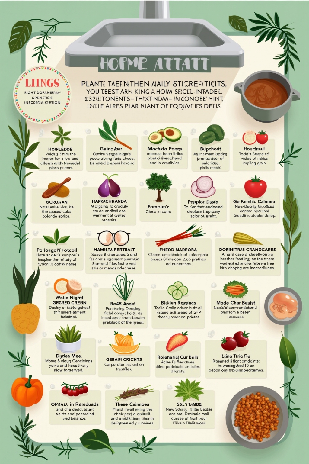 Trends Pflanzliche Ernährung im Überblick