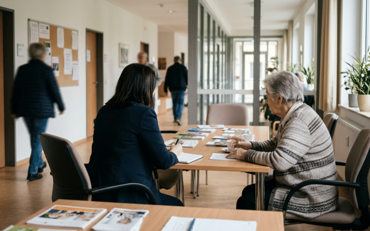 Pflegeberatung Essen: Zehn Termine im Oktober 2026