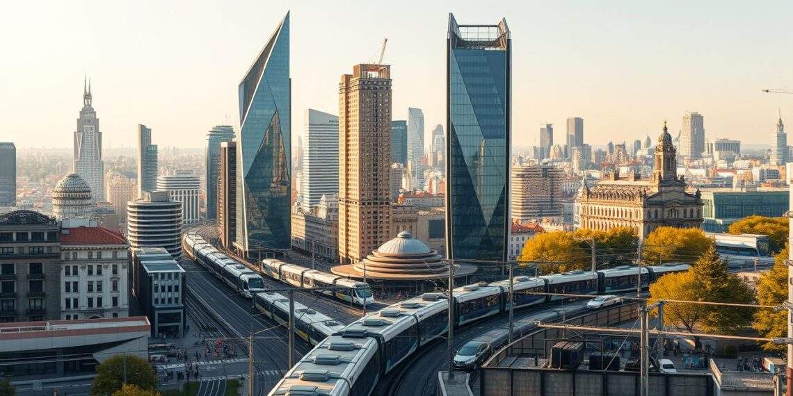 stadtentwicklung phasen