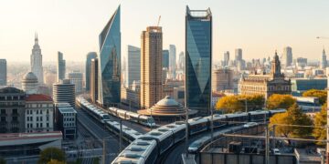 phasen der stadtentwicklung