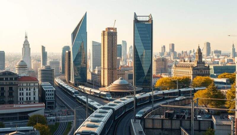 Stadtentwicklung Phasen: Was bringt das Jahr 2025?