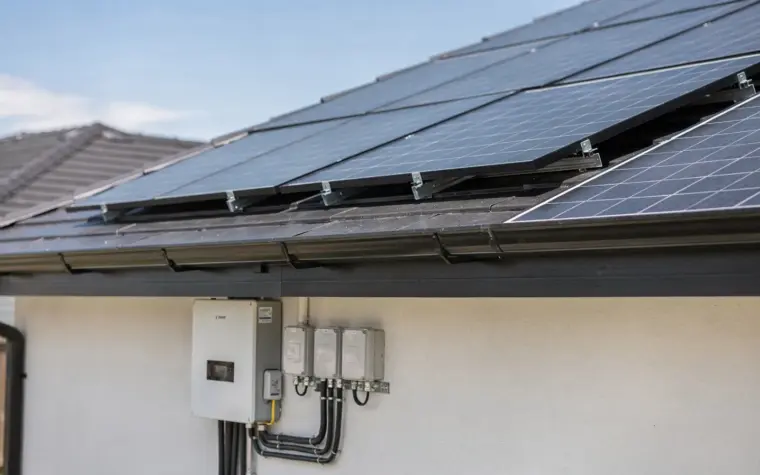 Photovoltaikanlage auf dem Dach: Wann sie sich lohnt