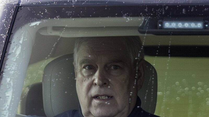 Andrew Mountbatten-Windsor: Epstein-Akten lassen Alibi zerbröseln