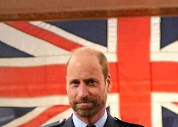 Prinz William: Prinz William: Im Februar geht es nach Saudi-Arabien