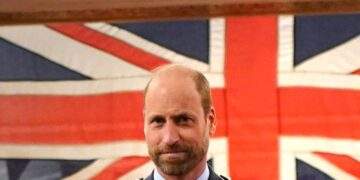 Prinz William: Prinz William: Im Februar geht es nach Saudi-Arabien