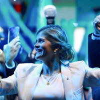 Rechte Regierungskandidatin Fernández zur Präsidentin von Costa Rica gewählt