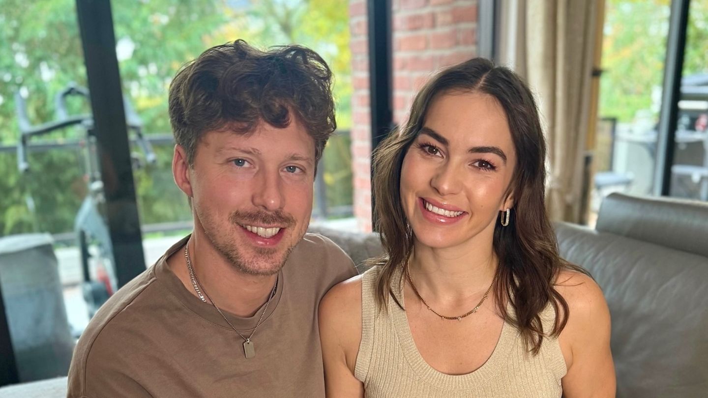 Renata Lusin Schwanger