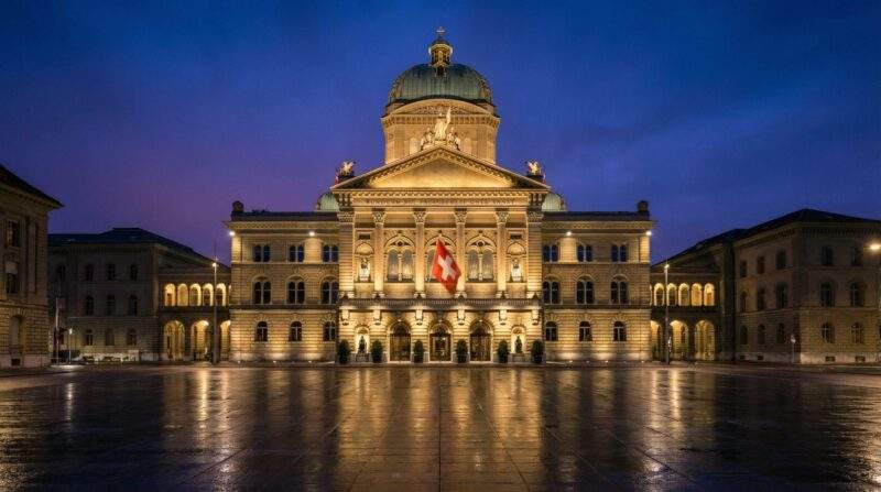 Bewilligte Kundgebung – Tausende demonstrieren in Bern für Kurden in Syrien