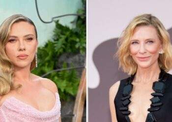 Scarlett Johansson: Scarlett Johansson bis Cate Blanchett: Hollywoodstars sagen der KI den Kampf an