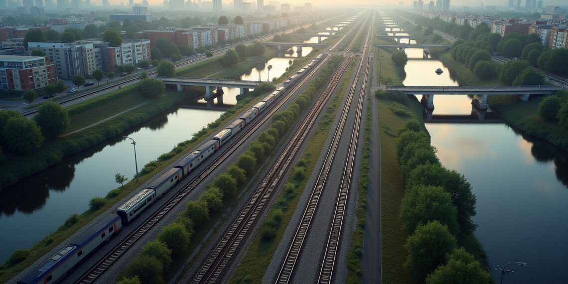 schieneninfrastruktur deutschland-Titel
