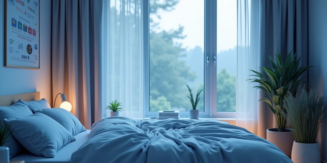 schlaf verbessern 2026-Titel