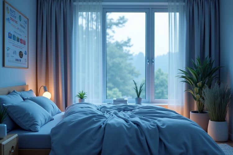 8 Tipps, um deinen Schlaf zu verbessern bis 2026