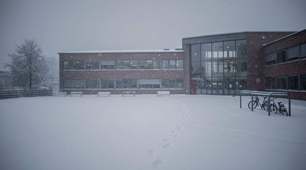 Schulausfall Osnabrück heute 29.1.2026: Schnee sorgt für Ausfall