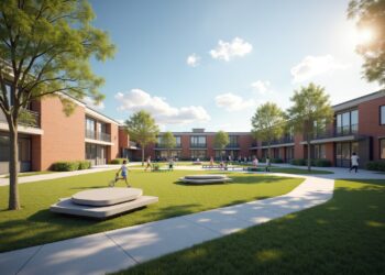 schulische infrastruktur-Titel