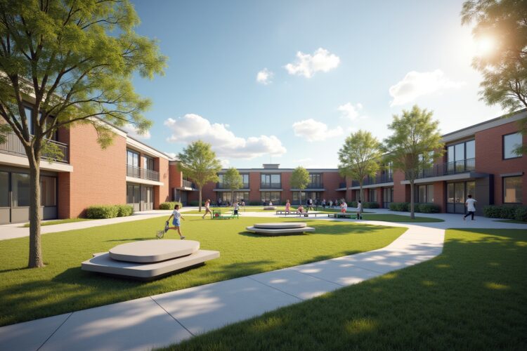 8 schulische Infrastruktur Verbesserungen für Schulen