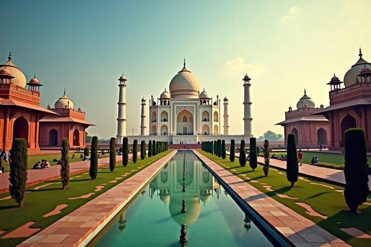8 Sehenswürdigkeiten Indien: Traumziele entdecken
