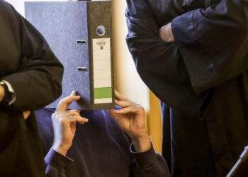 Serienmord: Serienmord im Krankenhaus: Ex-Pfleger könnte mehr als 100 Menschen getötet haben