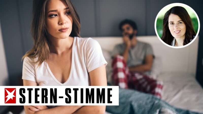 Der geheime Code der Liebe: Mein Partner will keinen Sex mit mir – sondern nur mit sich selbst