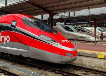 Spanien: Nahe Cartagena: Erneutes Zugunglück in Spanien – mehrere Menschen leicht verletzt