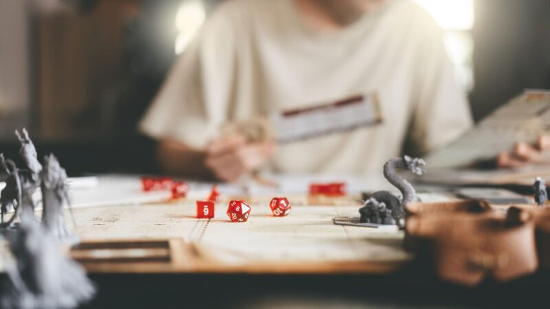 Spieleabend: Finden Sie das perfekte Rollenspiel-Brettspiel: Zehn Empfehlungen für 2026