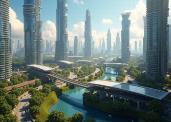 städtische infrastruktur-Titel