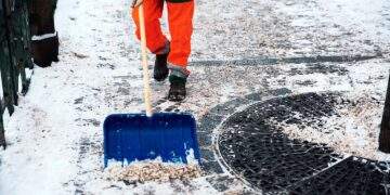 Streusalz Alternative