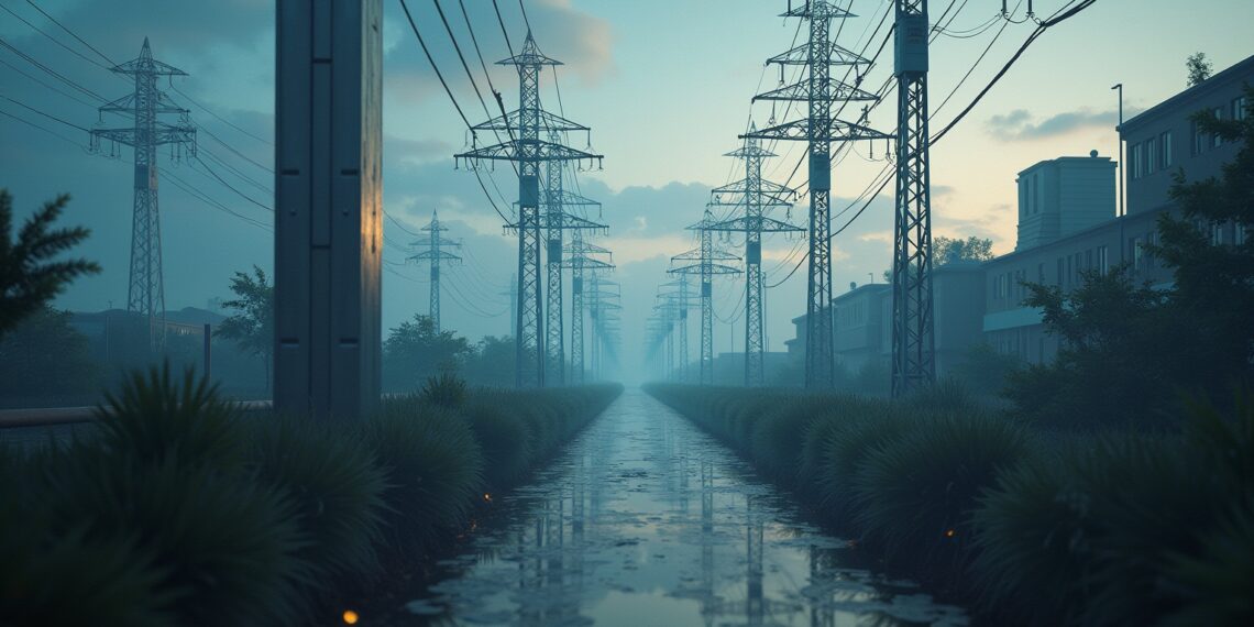 stromnetz infrastruktur-Titel