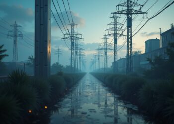 stromnetz infrastruktur-Titel