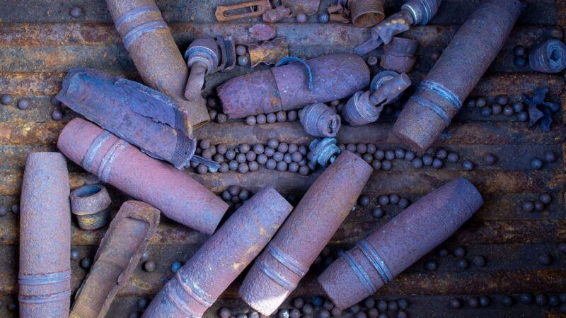 Frankreich: Weltkriegsgranate im Po löst Klinik-Alarm in Toulouse aus